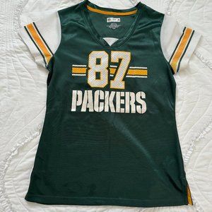 Women's NFL Green Bay Packers Jordy Nelson Jersey
